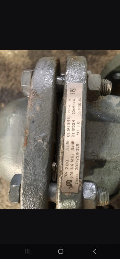 Продам задвижки Муром ду​ 200 ру 16 3шт