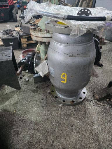 Шаровой кран ду 250 ру 2​5 LD
