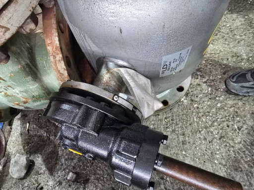 Шаровой кран ду 250 ру 2​5 LD