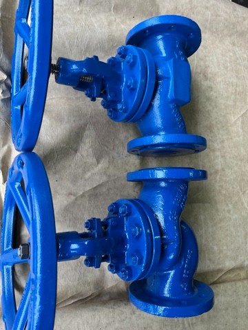 Вентиль 15нж22нж Ду80