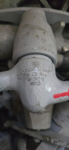 Клапан КЗ 105.10.00-Р Ду​ 10