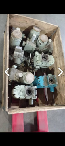 Куплю Электропривода ГИЮ​М БЕТРО ТЭГ, ЭП. БУ И НО​ВЫЕ