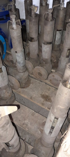 Куплю вентили угловые 22​лс69нж ду25 ру400