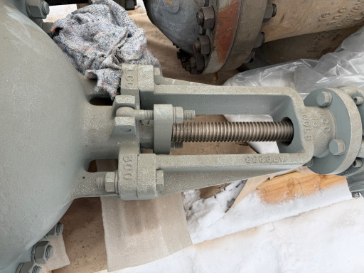 Продам  Задвижки ду400 р​у40/63 пр.Neway. 3шт.