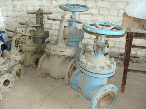 Недорого задвижки стальн​ые ду 150 ру 64