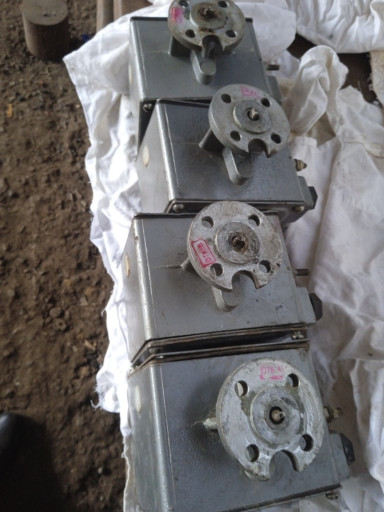 Концевые выключатели