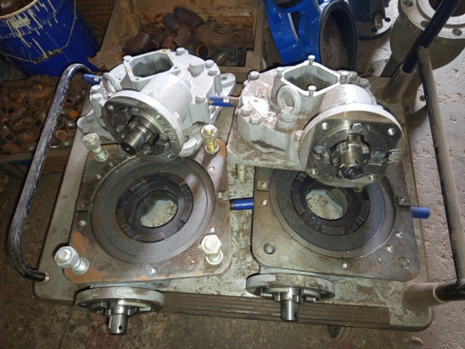 Продам редуктор РЗАМ