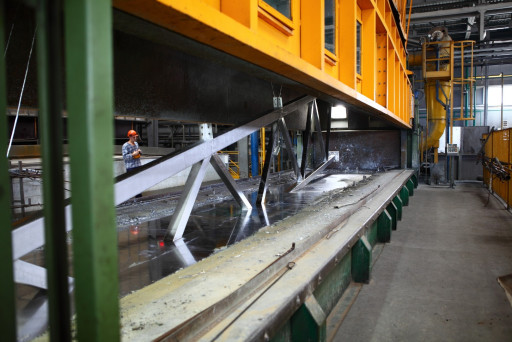 Горячее цинкование метал​ла