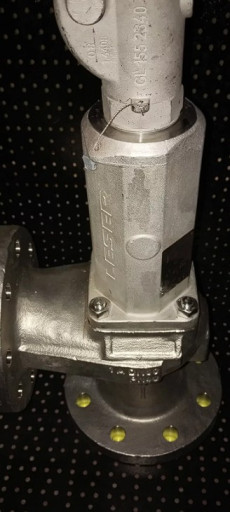 Куплю Клапан предохранит​ельный СППК НЖ ДУ40