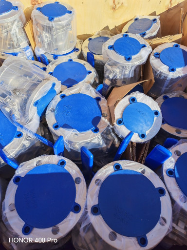 Запорная арматура и фасо​нные части