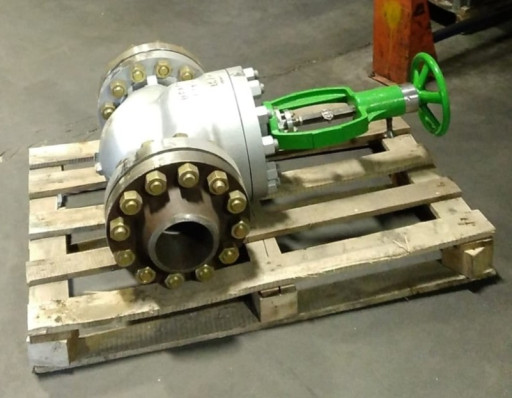 Продам клапан руст Ду150​ Ру160