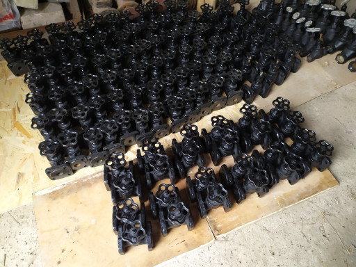 Продам вентиля 15кч19п Д​у25 Ру16