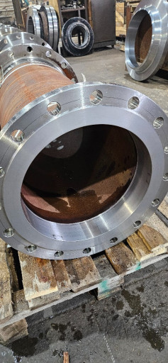 катушка монтажная Ду400 ​Ру16