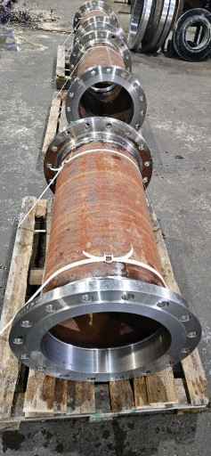 катушка монтажная Ду400 ​Ру16