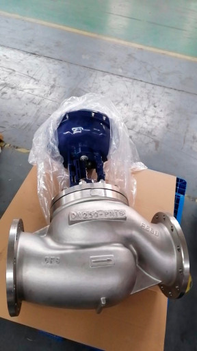 Кран шаровой, задвижка, ​затвор, клапан DN250 PN1​6