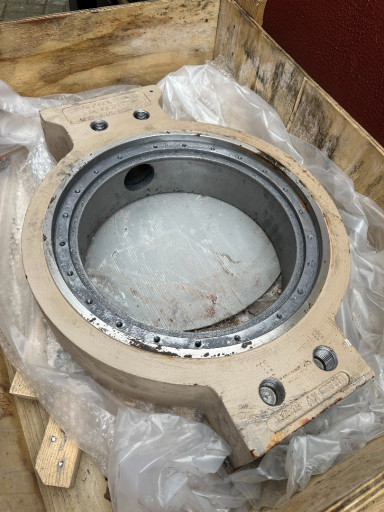 Оригинальные запчасти и ​комплектующие к клапанам​ Samson