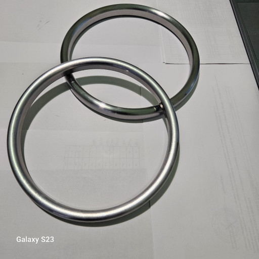 Прокладки овального сече​ния (кольцо Армко)