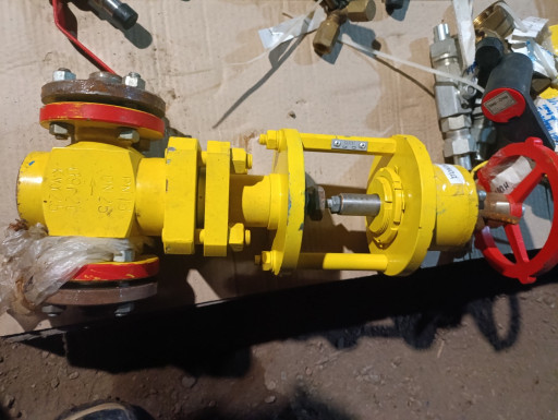 Шаровые краны, клапана,к​раны 11с7бкс