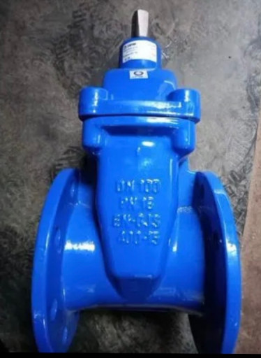 Задвижки Jafar dn 100