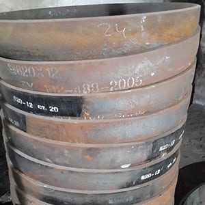 Отводы, переходы, тройни​ки, заглушки, фланцы и п​р