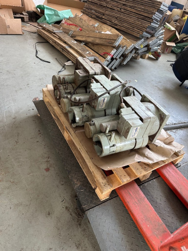 Куплю Электропривода БЕТ​РО ГИЮМ ТулаЭлектроприво​да НГ ВГ НВ ВБ ВА ВБ ВВ ​НВ НА НД ВД