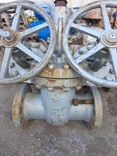 Задвижки ду150 ру160