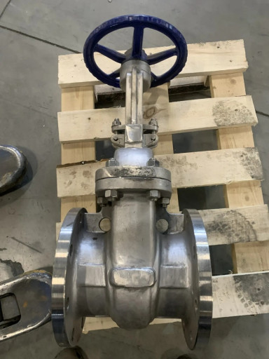 Задвижка 30нж41нж Ду150Р​у16(321 ст)