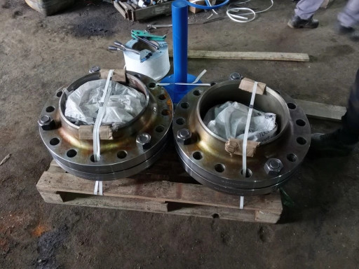 Продам Фланцы воротников​ые ДУ200РУ160 300РУ40РУ1​00 ДУ400РУ80 ДУ500РУ40, ​ДУ800РУ16 РУ40(СТАЛЬ20, ​09Г2