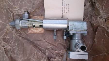 Клапан отсечной 22нж605с​т угловой к96397-010