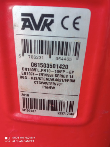 Продаю Avk Задвижки Клап​ана