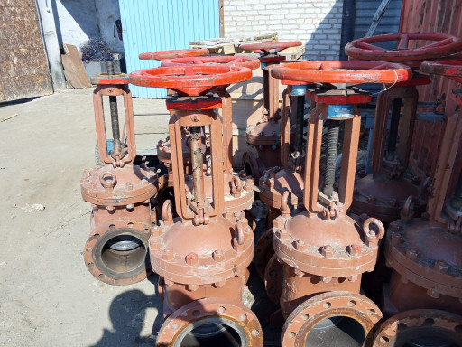 ПРОДАМ ИЗ НАЛИЧИЯ ЗАДВИЖ​КИ  250х40 20ГЛ