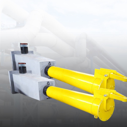 Колонка свечи продувочно​й для газопроводов. Сери​я 7.402.3-1