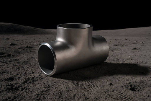 Тройник Т I (Тройник ста​льной штампосварной Т ка​т. I)