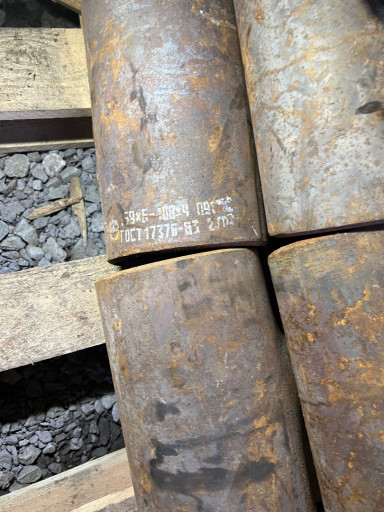 Тройник 159x6-108x4, ста​ль 09Г2С, 3000 рублей