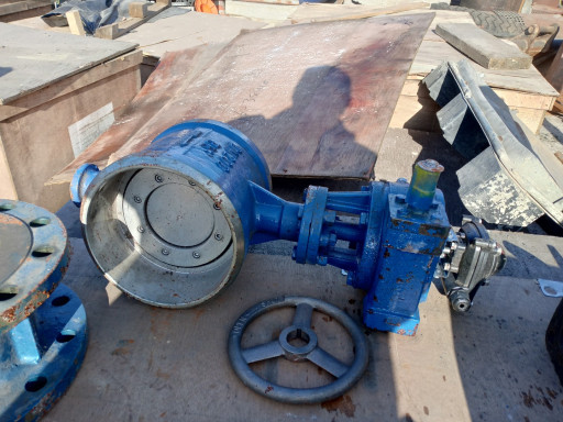 Затвор ст 20-ду200/16.20​0/25.300/16.400/16.500/1​0.