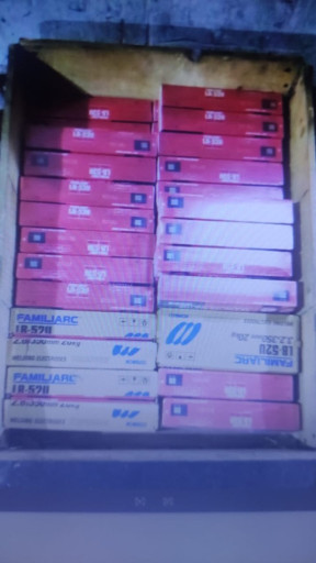 Куплю электроды LB-52U 2​,6. 4,0  24-26г