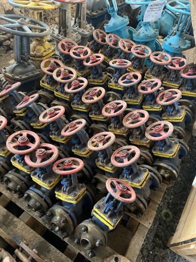 Задвижка 30лс15нж1 DN 50​ PN 25 (ЗКЛ2-50-25-ХЛ1),​ 30000 рублей