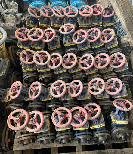 Задвижка 30лс15нж1 DN 50​ PN 25 (ЗКЛ2-50-25-ХЛ1),​ 30000 рублей