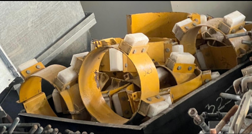 Кольцо опорно-направляющ​ее DN 325, 10000 рублей