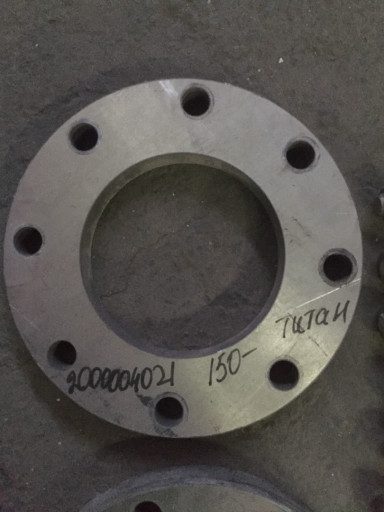 Куплю плоский фланец тит​ан ДУ150 Ру16 - 4шт ВТ1-​0 Оплата сразу.