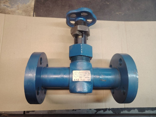 ЗКС 18ХГТ DN 25 PN160