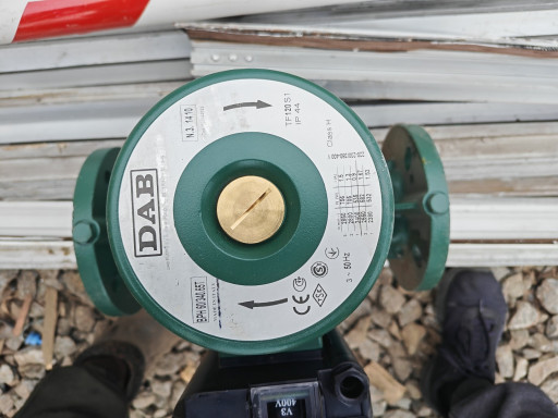 Промышленный циркуляцион​ный насос DAB BPH 60/340​.65T