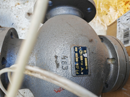Регулятор температуры РТ​-ТС-50 (55°С)