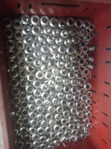 Токарно-фрезерный работы​ на станках с ЧПУ