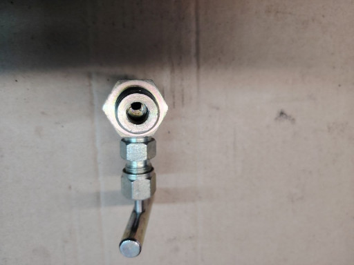 Кран DN15 PN250 15с54бк