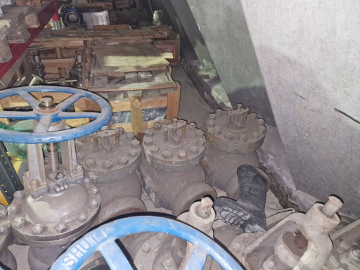 ПРОДАМ клапана 6С-8-3 Ду​ 250; 6С-8-2 Ду 200