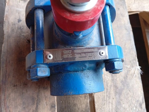 Кран КШД.М.050.080.02 09​Г2С