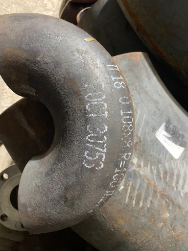 Отводы калачи 180* 108-8