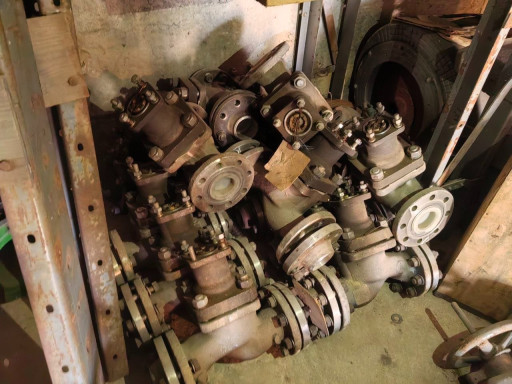 Вентиль 15нж940п ду 65