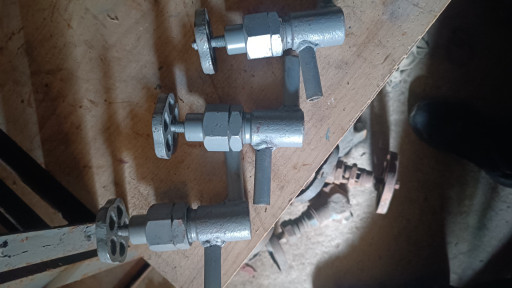 Вентиль, клапан 1с-11-1